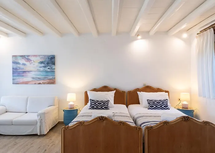 Blue Vista Double Apartment